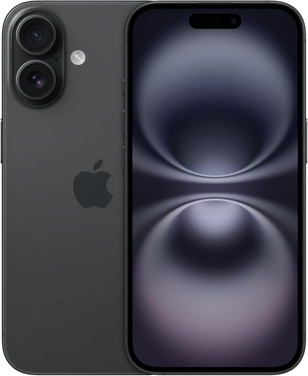 iPhone 16 Black (Refurbished)