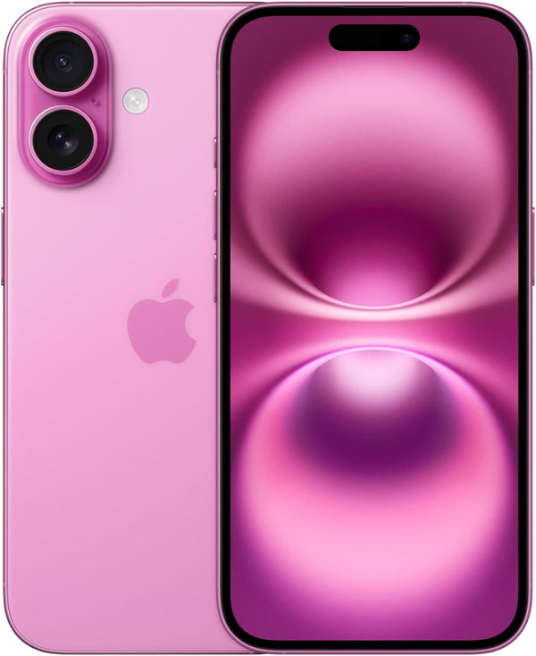 iPhone 16 Pink (Refurbished)