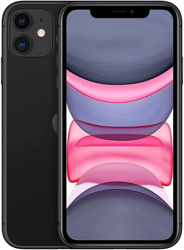 iPhone 11 Black (Refurbished)