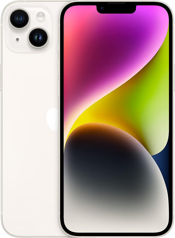 iPhone 14 Plus Starlight (Refurbished)
