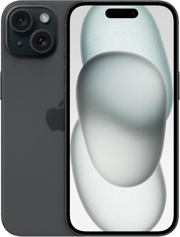 iPhone 15 Black (Refurbished)