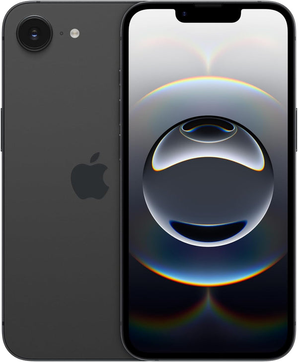 iPhone 16e Black (Refurbished)
