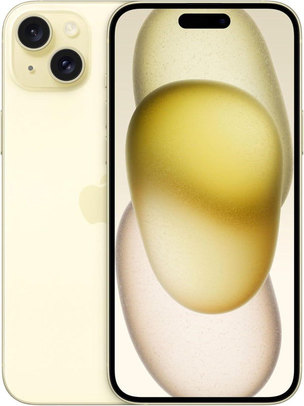 iPhone 15 Plus Yellow (Refurbished)