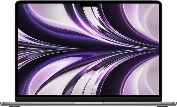 MacBook Air 13" 2022 Apple M2 3,49 GHz CPU 8 cœurs GPU 10 cœurs Gris sidéral