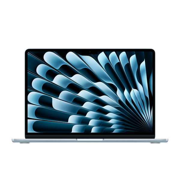 MacBook Air 13" 2025 Apple M4 4.4GHz 10-Core CPU 8-Core GPU SSD Sky Blue