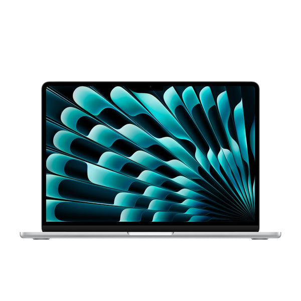 MacBook Air 13" 2025 Apple M4 4.4GHz 10-Core CPU 8-Core GPU SSD Silver