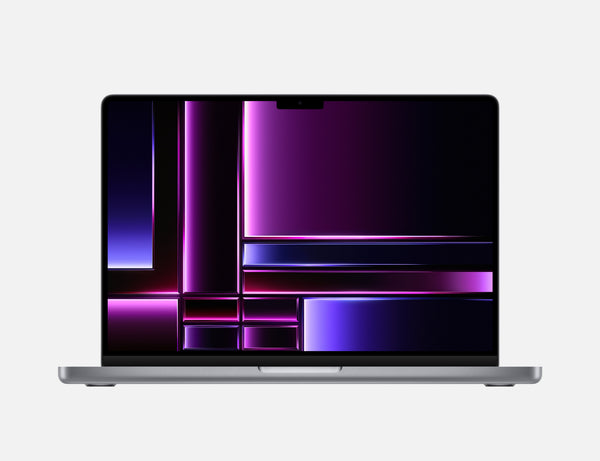 MacBook Pro 14" 2023 Apple M2 Max 3.68GHz 12-Core CPU 38-Core GPU Space Grey