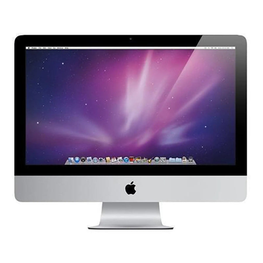 iMac 21" 2009 Intel Core 2 Duo 2.5GHz HDD 8X DL "SuperDrive"