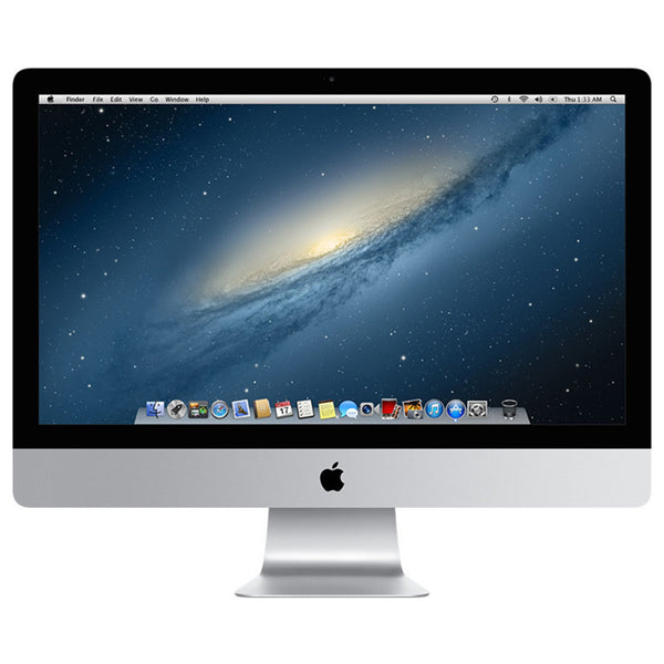 iMac 27" 2009 Intel Core 2 Duo 3,0 GHz Disque dur