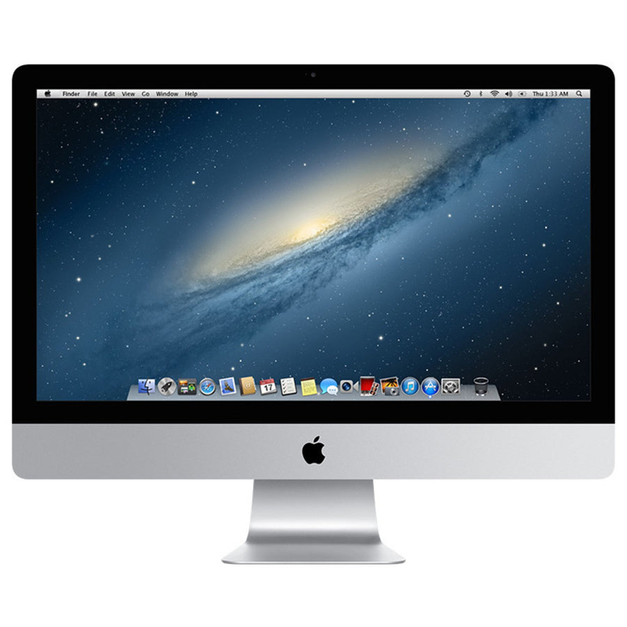 iMac 27" 2009 Intel Core i5 2,6 GHz Disque dur