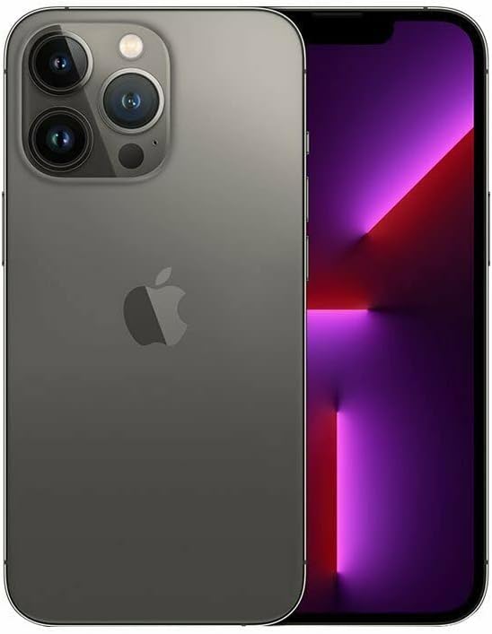 iPhone 13 Pro Graphite (Remis à neuf)