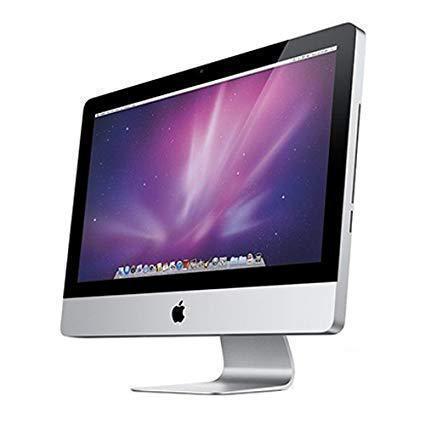 iMac 24" 2008 Intel Core 2 Duo 2,8 GHz Disque dur