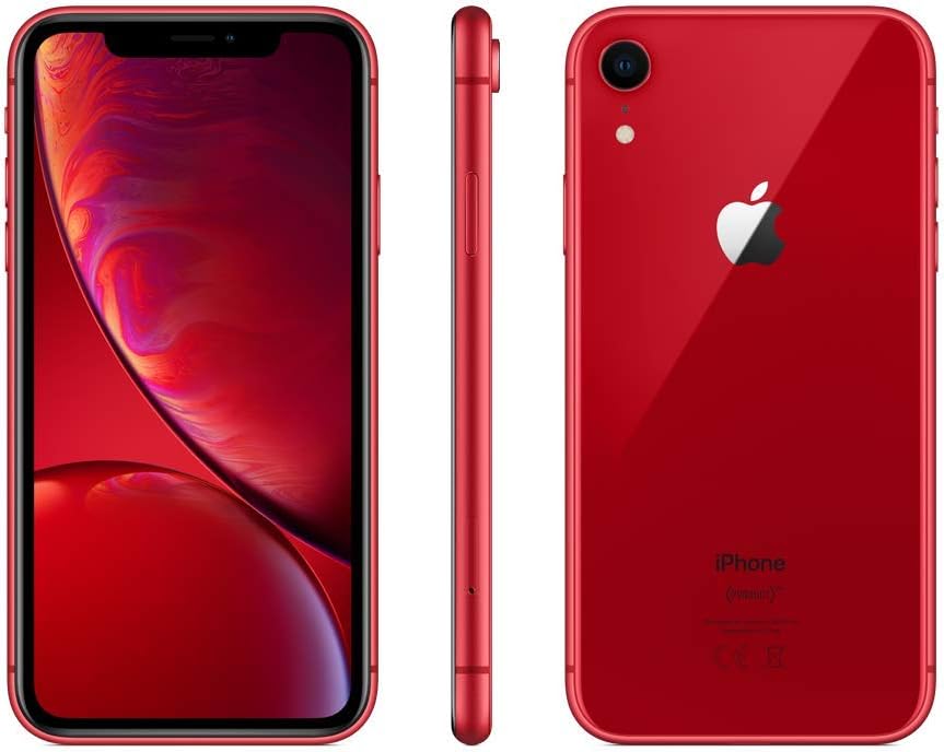iPhone XR (PRODUCT)RED (Refurbished)