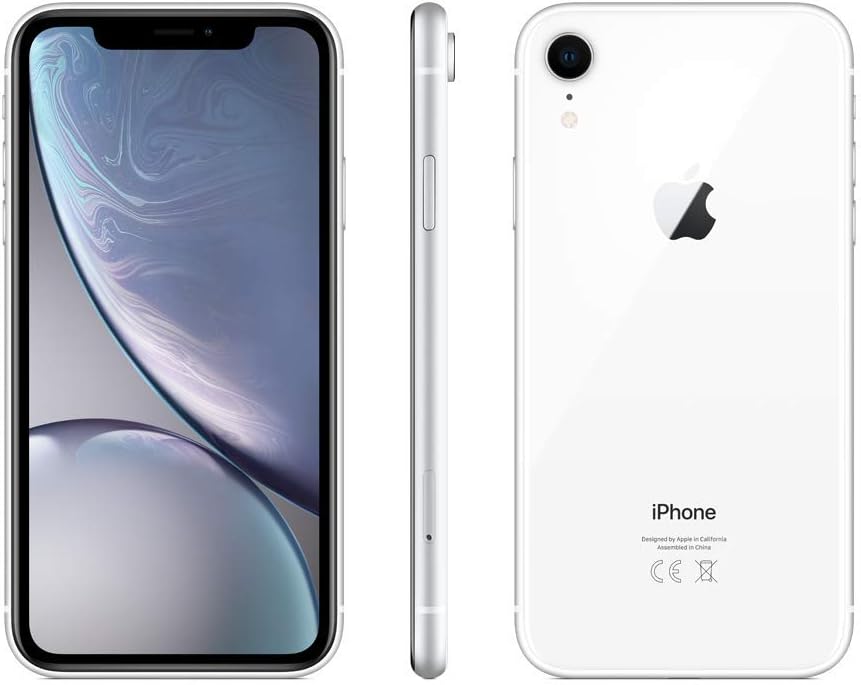 iPhone XR Blanc (Remis à neuf)