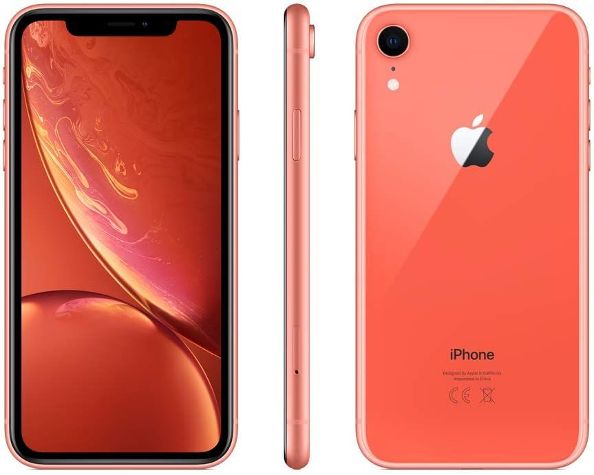 iPhone XR Coral (Refurbished)