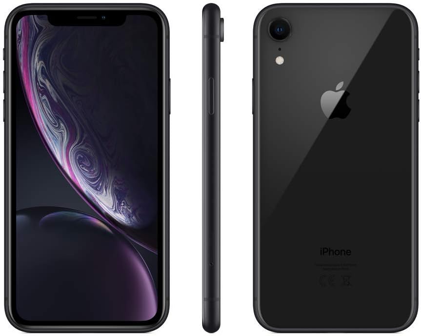 iPhone XR Noir (Remis à neuf)