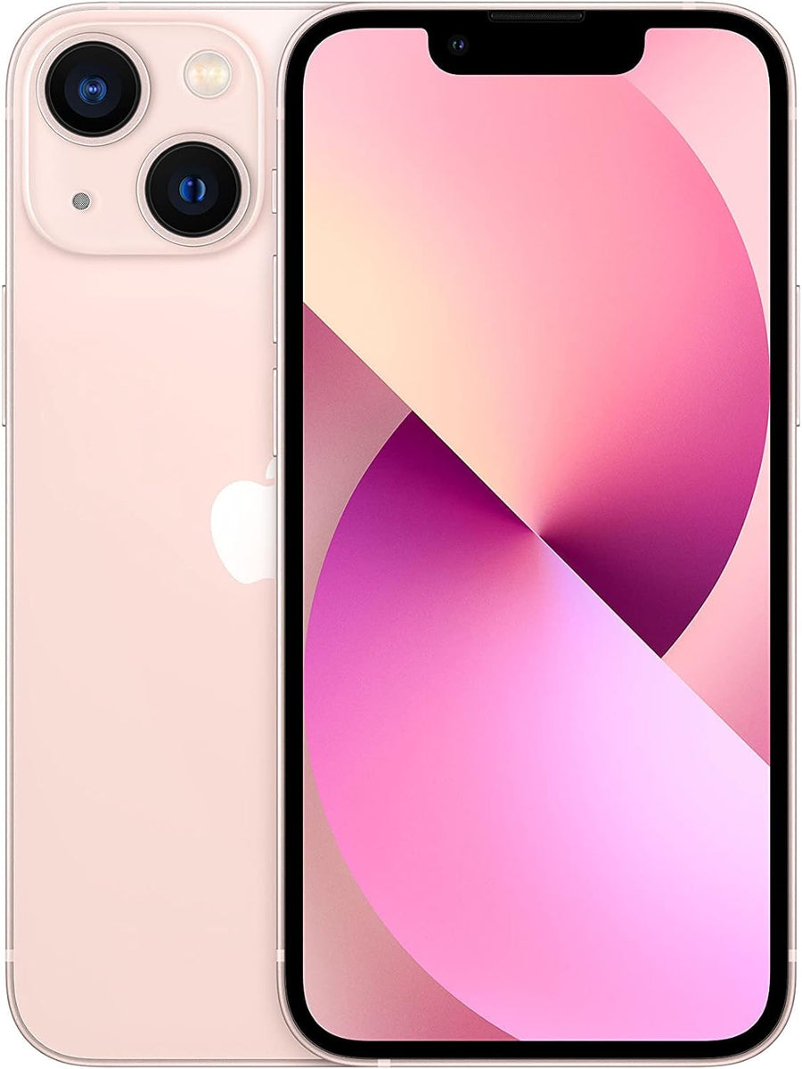 iPhone 13 mini rose (reconditionné)