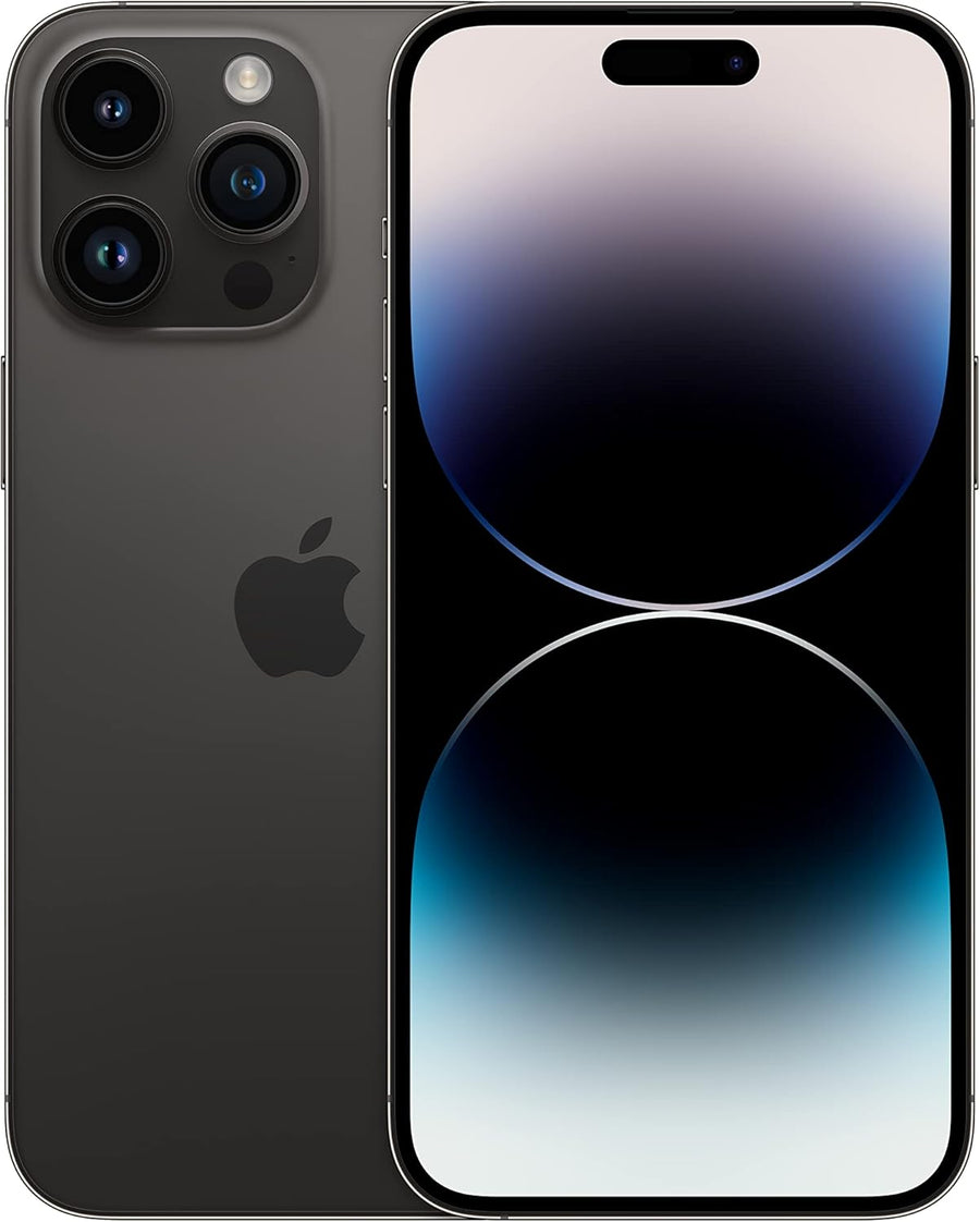 iPhone 14 Pro Max Space Black (Refurbished)