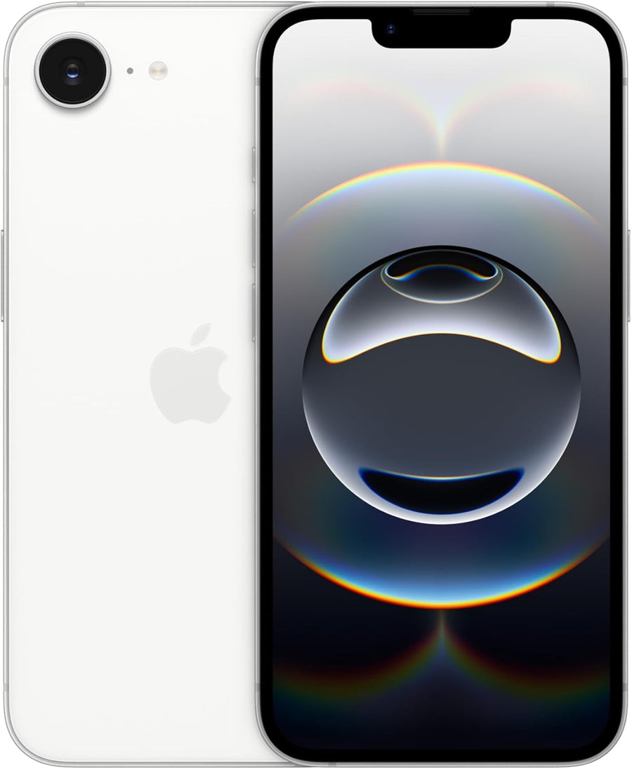 iPhone 16e Blanc (Remis à neuf)