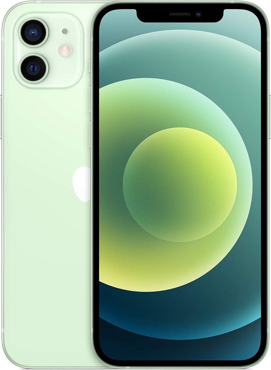 iPhone 12 Vert (Remis à neuf)
