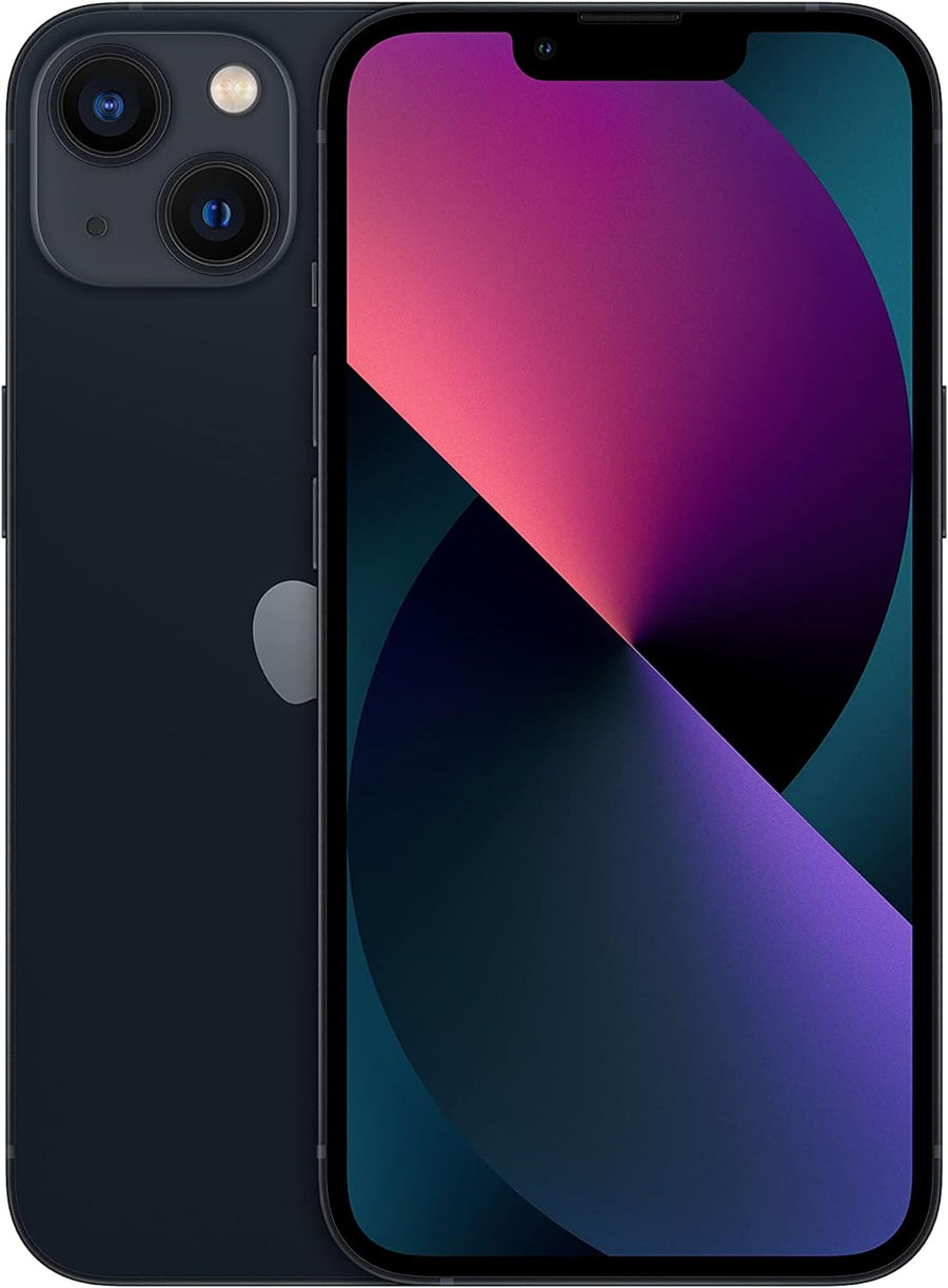 iPhone 13 Minuit (Remis à neuf)