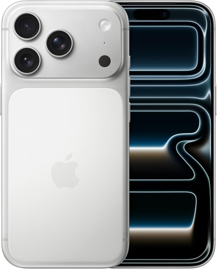 iPhone 17 Pro Argent (Remis à neuf)
