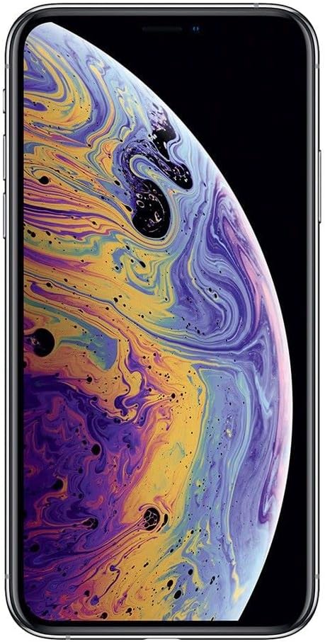iPhone XS Max Argent (Remis à neuf)