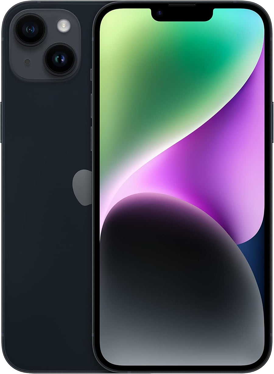 iPhone 14 Plus Minuit (Remis à neuf)