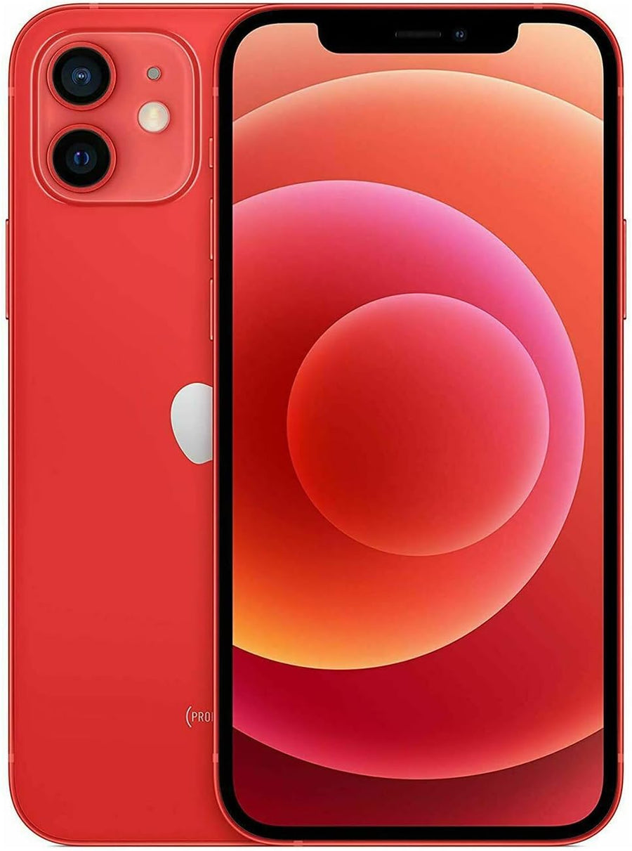 iPhone 12 (PRODUCT)RED (Refurbished)