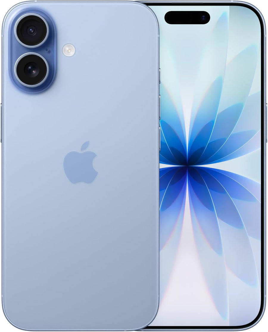 iPhone 17 Mist Blue (Refurbished)