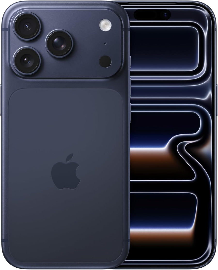 iPhone 17 Pro Bleu Profond (Remis à neuf)