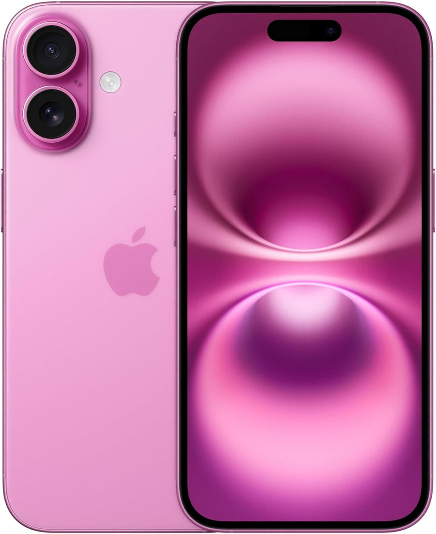 iPhone 16 Pink (Refurbished)