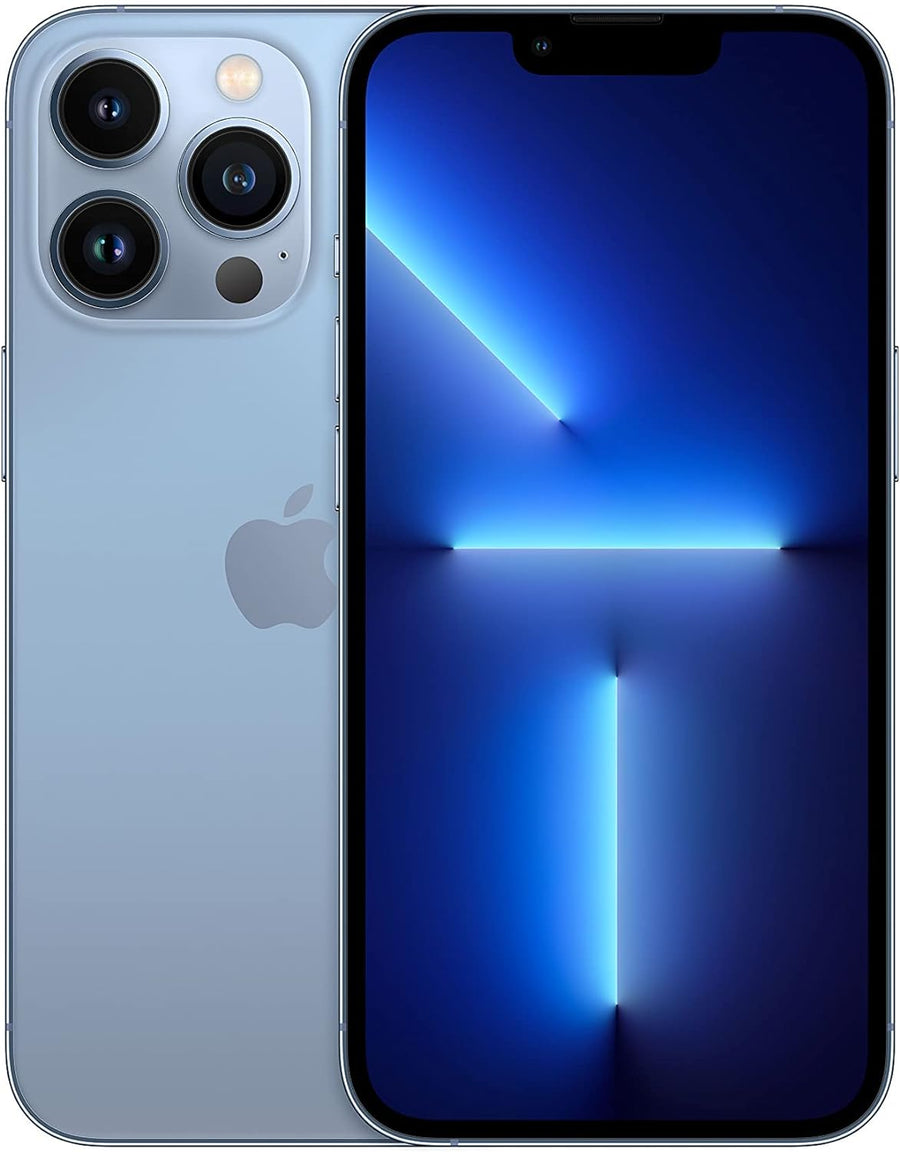 iPhone 13 Pro Bleu Sierra (Remis à neuf)