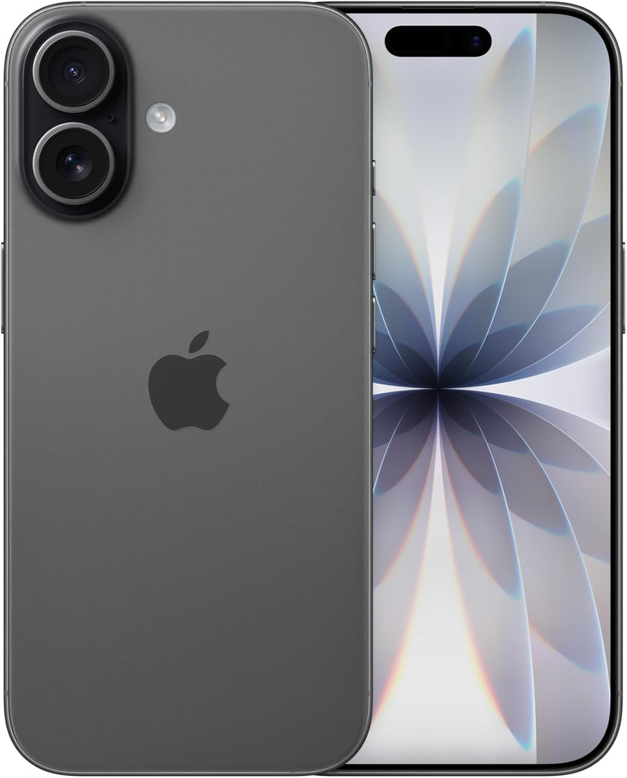 iPhone 17 Noir (Remis à neuf)