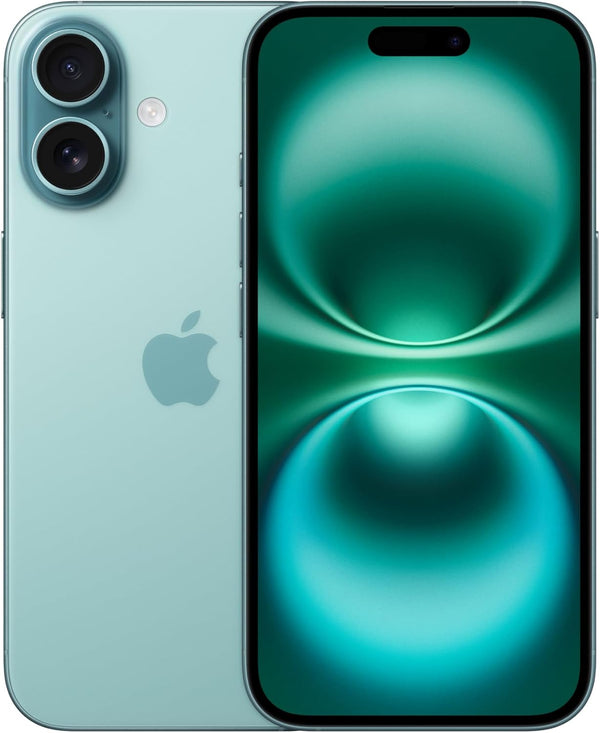 iPhone 16 Teal (Refurbished)