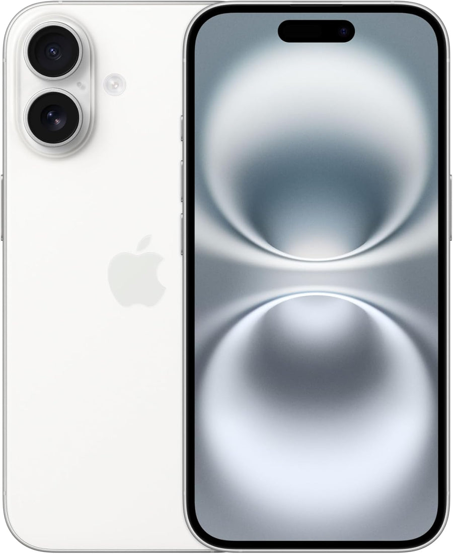iPhone 16 Blanc (Remis à neuf)