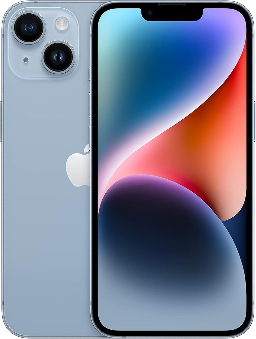 iPhone 14 Bleu (Reconditionné)