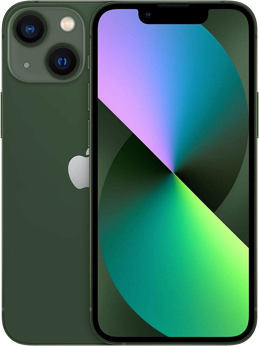 iPhone 13 mini Vert (Reconditionné)