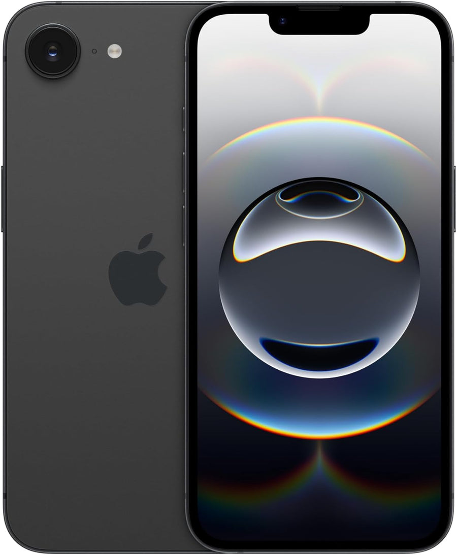 iPhone 16e Noir (Remis à neuf)