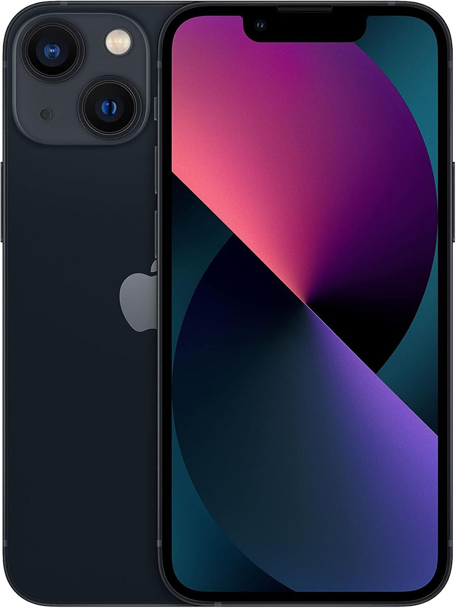iPhone 13 mini Minuit (Reconditionné)