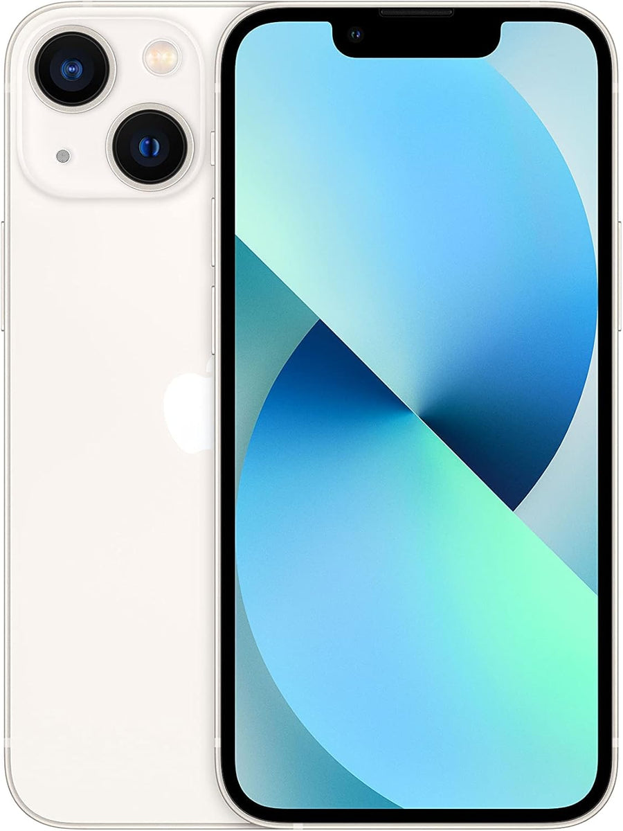 iPhone 13 mini Starlight (Reconditionné)