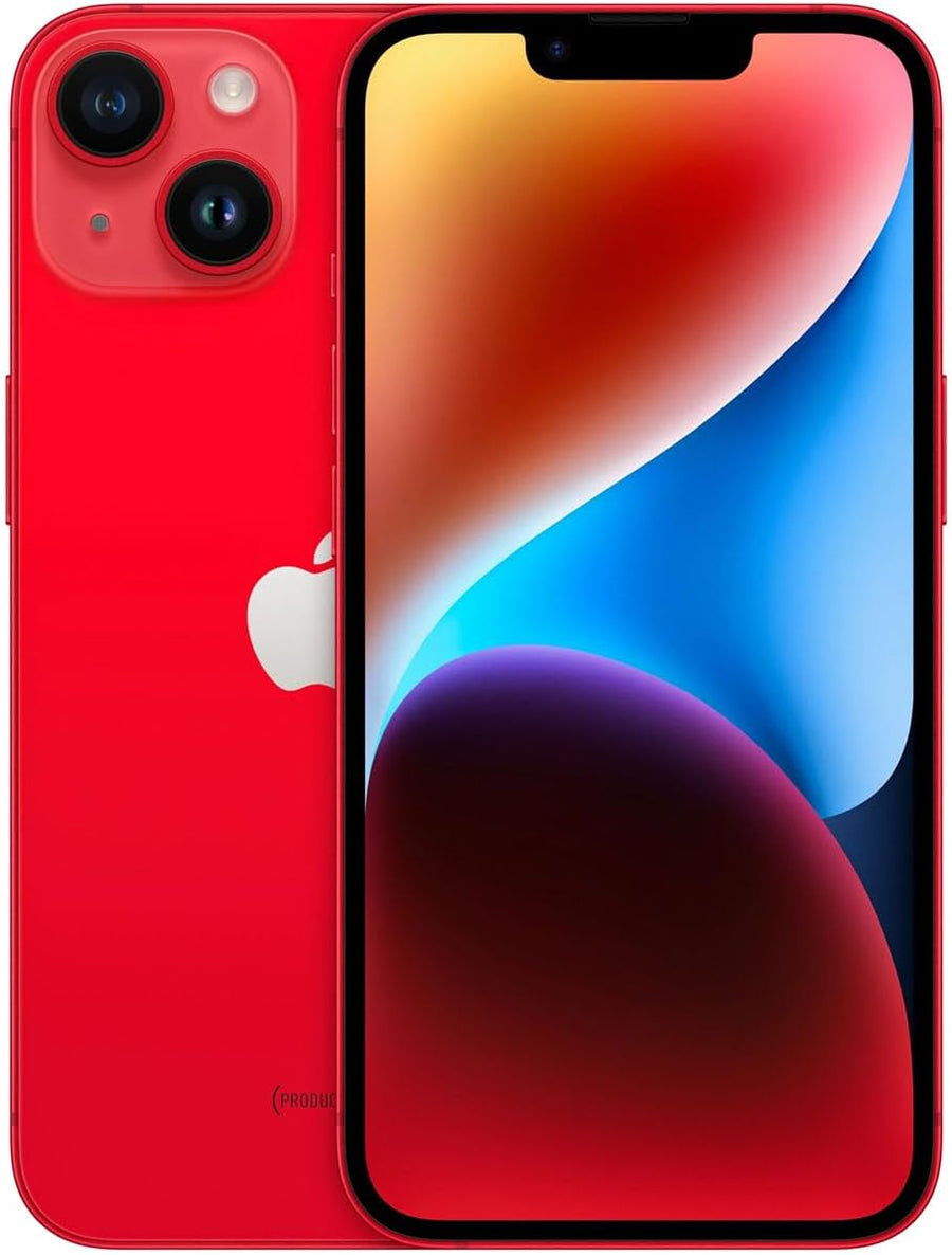 iPhone 14 PRODUCT RED (Refurbished)