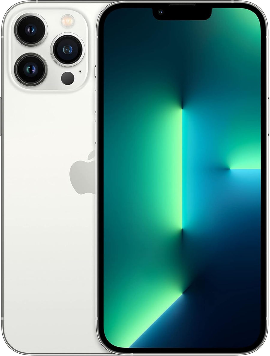 iPhone 13 Pro Max Argent (Remis à neuf)