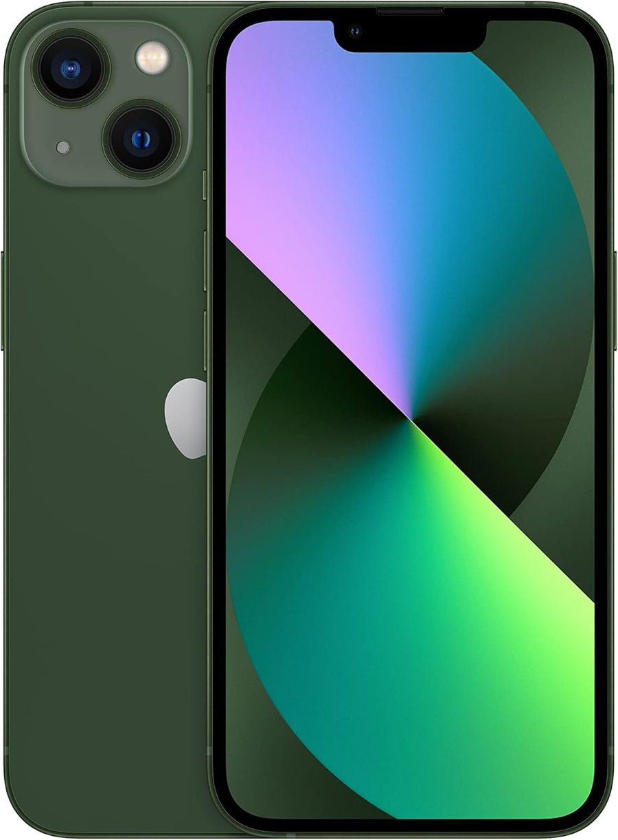 iPhone 13 Vert (Remis à neuf)