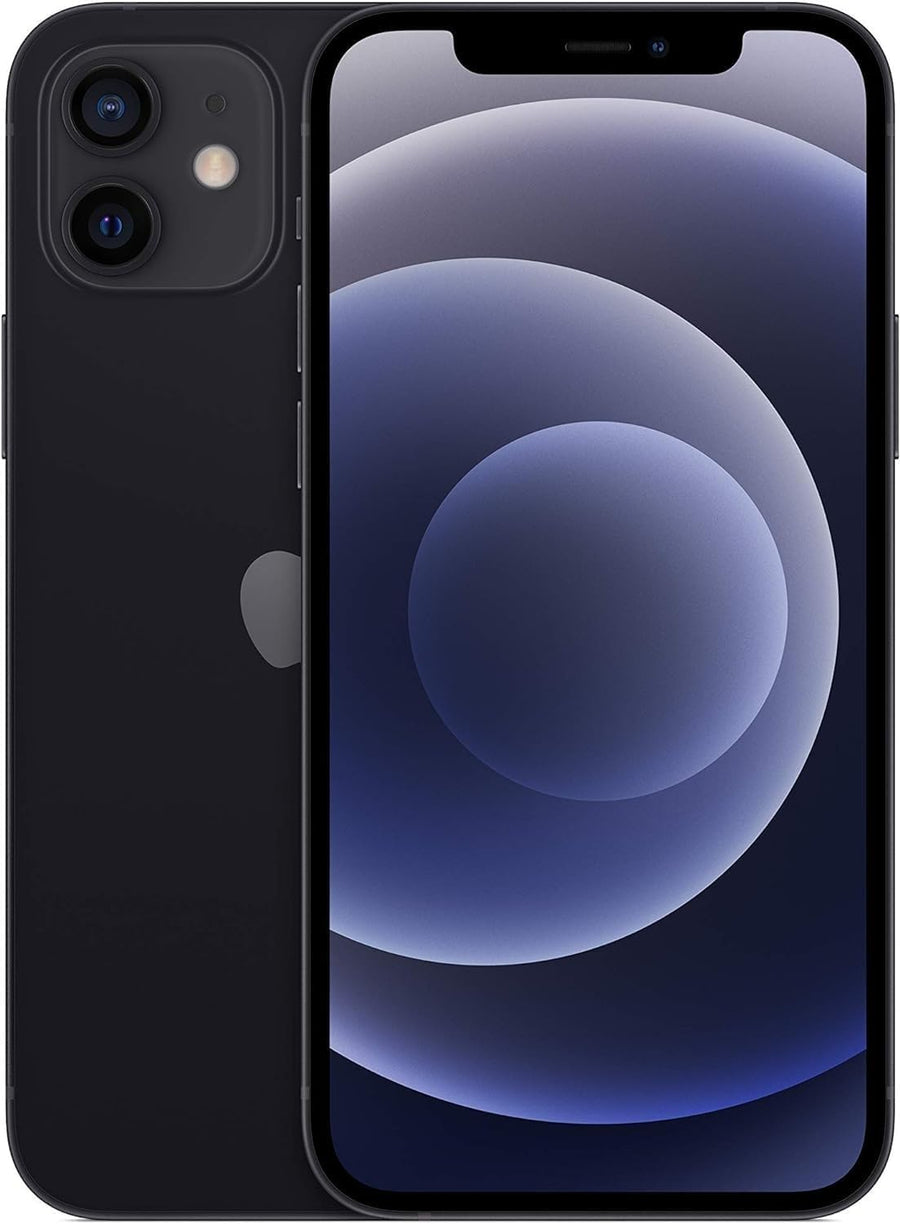 iPhone 12 Noir (Remis à neuf)