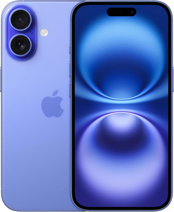 iPhone 16 Ultramarine (Refurbished)