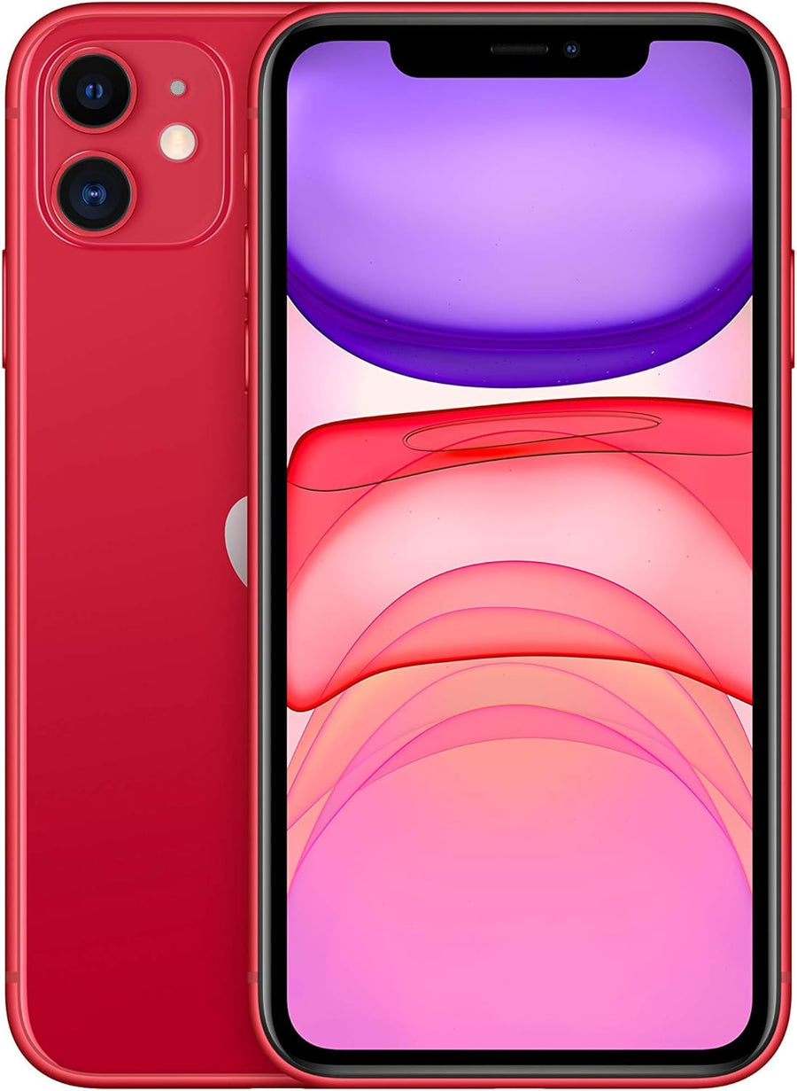 iPhone 11 PRODUCT RED (Refurbished)