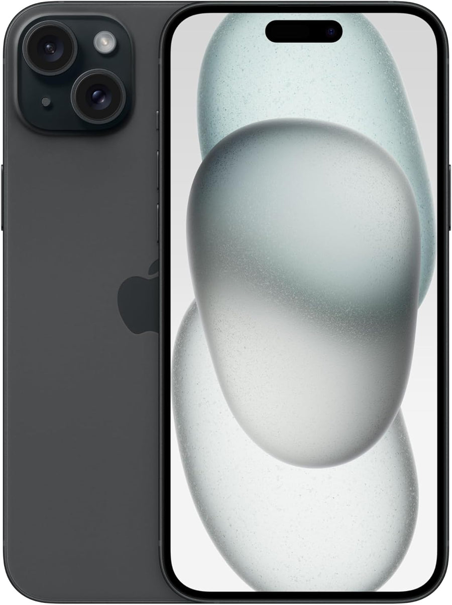 iPhone 15 Plus Noir (Remis à neuf)