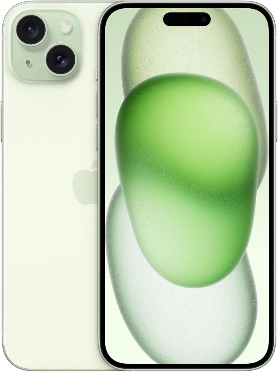 iPhone 15 Plus Vert (Remis à neuf)
