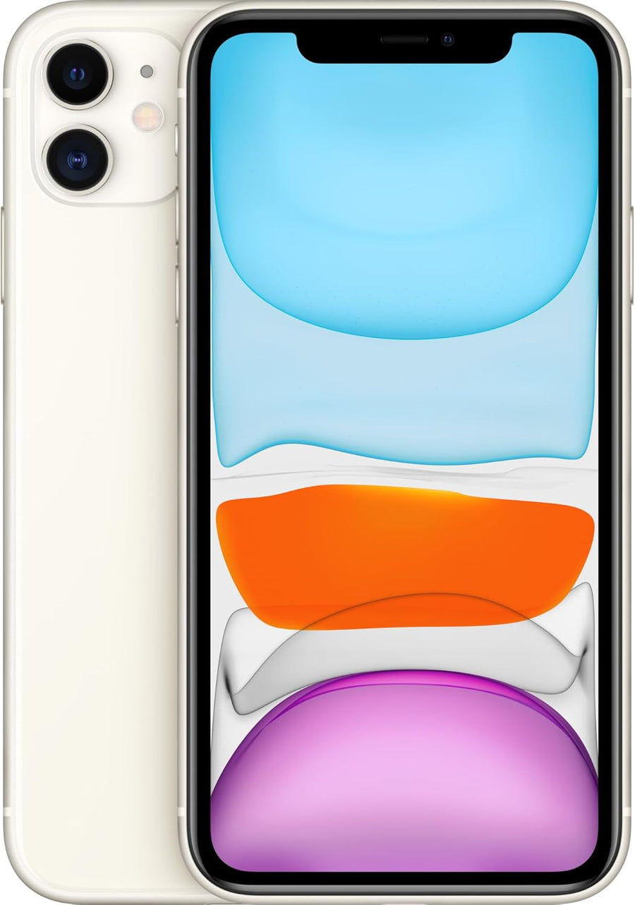 iPhone 11 Blanc (Remis à neuf)